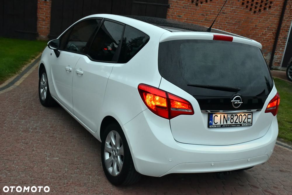 Opel Meriva 1.4 Color Edition - 19