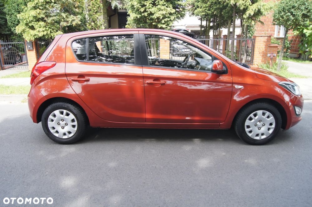 Hyundai i20 1.2 Star Edition - 8