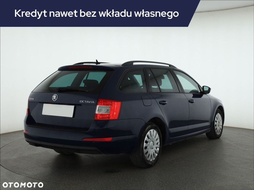 Skoda Octavia - 7