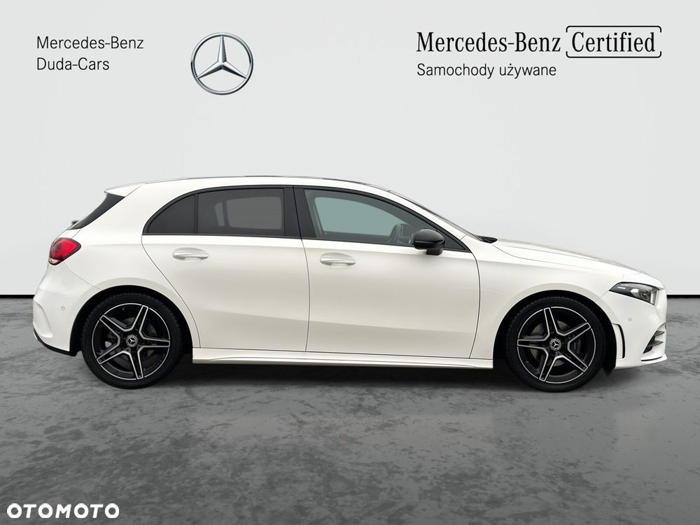 Mercedes-Benz Klasa A 200 4-Matic AMG Line 8G-DCT - 6