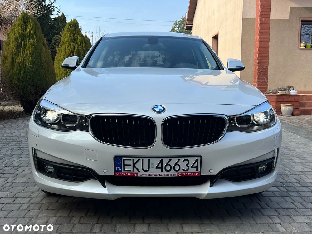 BMW 3GT 320d Sport-Aut Advantage - 4