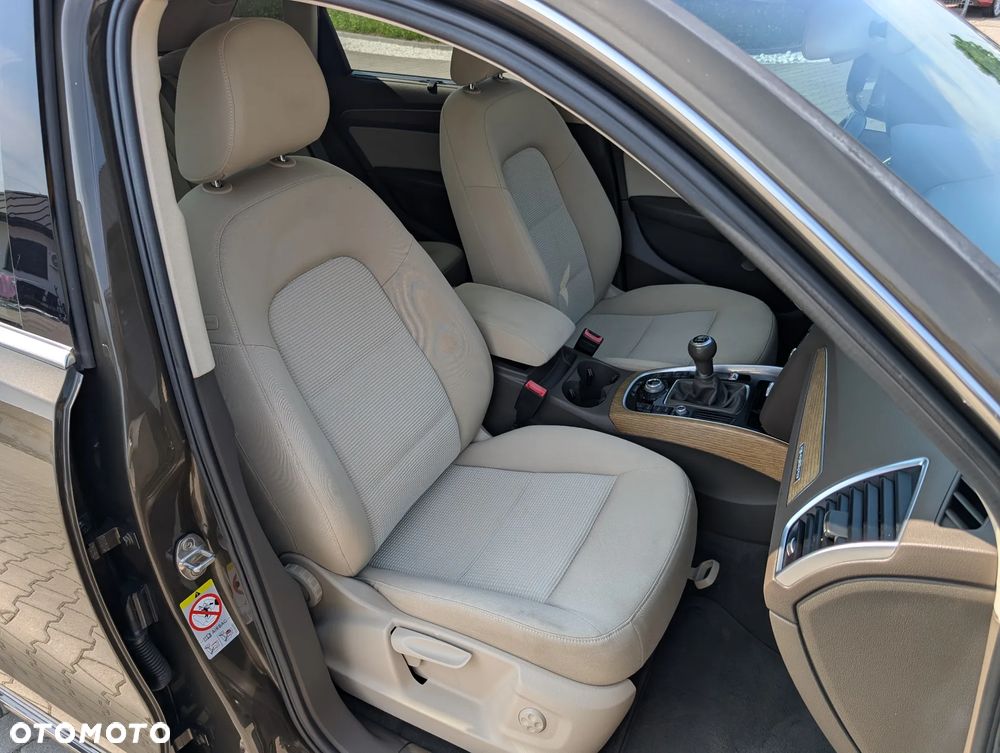 Audi Q5 2.0 TDI quattro sport - 36