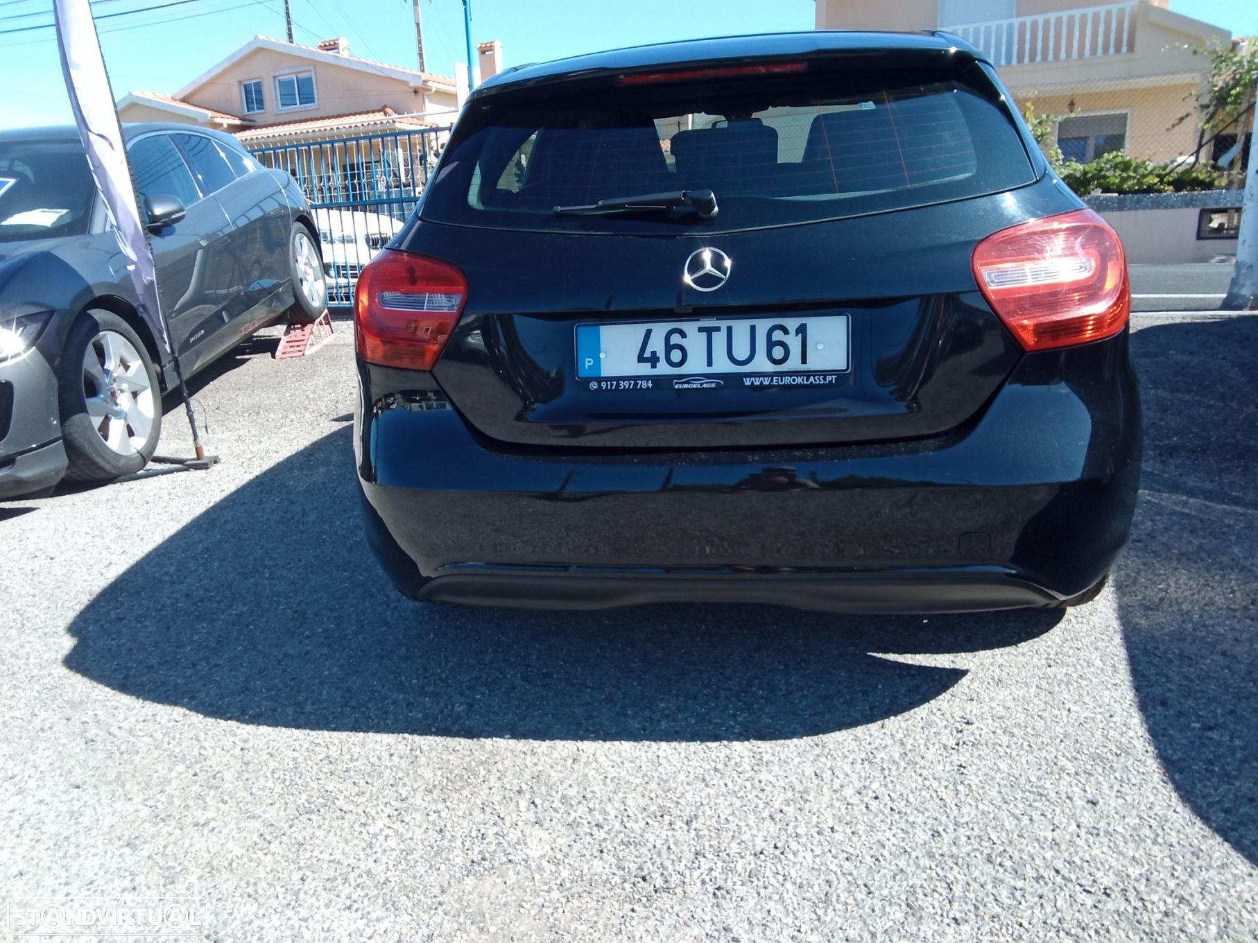 Mercedes-Benz A 180 CDi BE Edition Style - 8