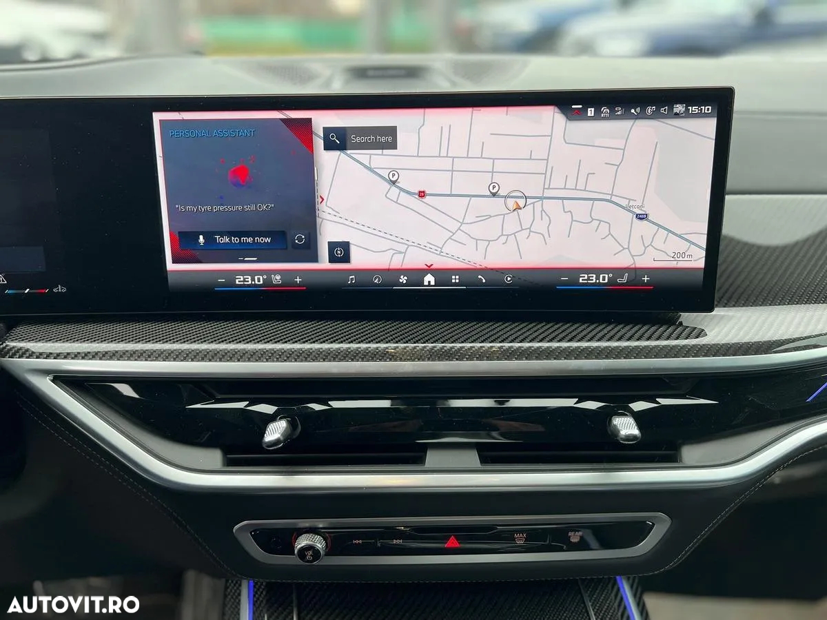 BMW X7 M60i xDrive - 15