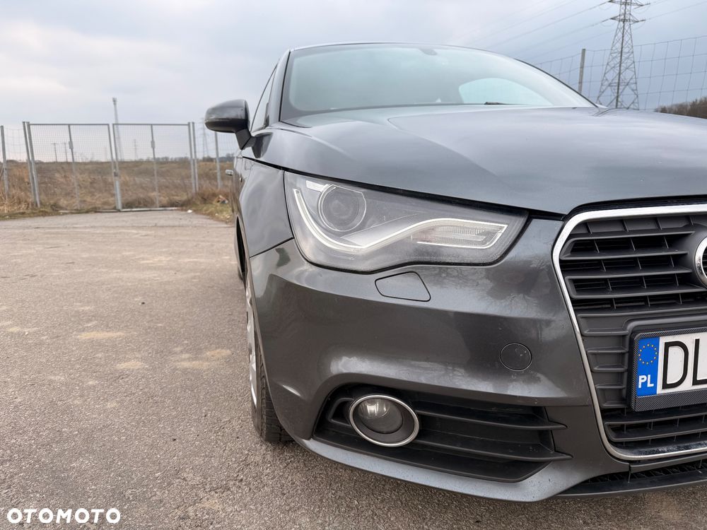 Audi A1 3-drzwiowe 1.6 TDI S line edition - 18