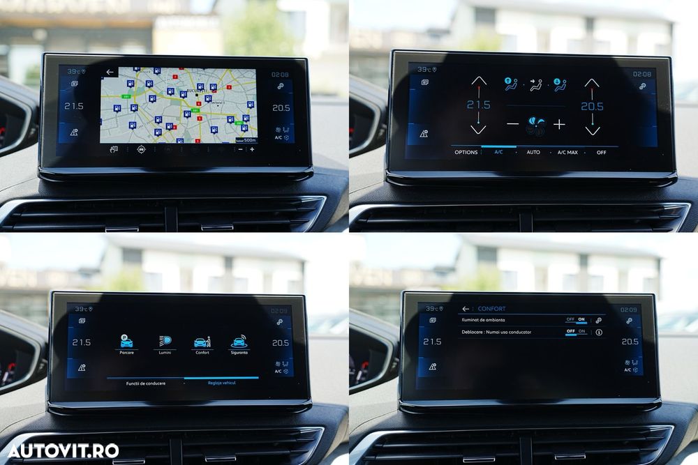 Peugeot 3008 1.5 BlueHDI 130 S&S EAT8 GT Pack - 17