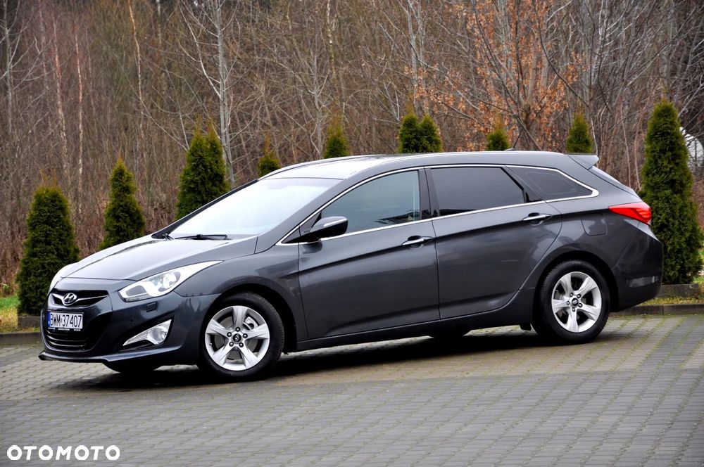 Hyundai i40 - 1