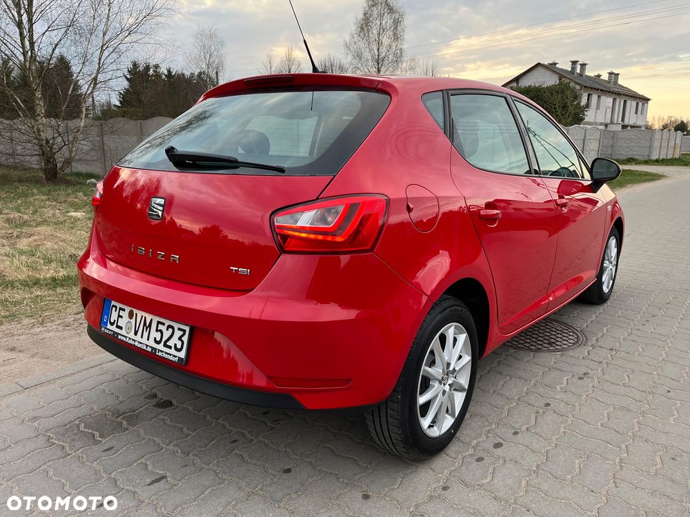 Seat Ibiza 1.2 TSI CONNECT - 6