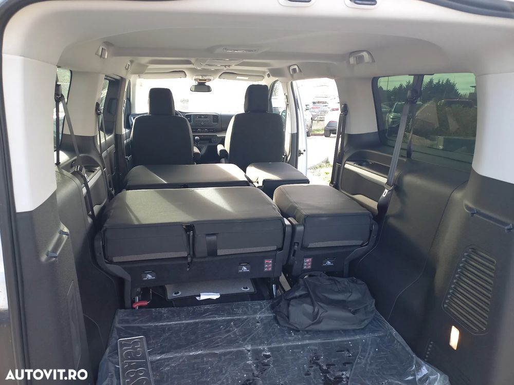 Toyota Proace Verso 2.0 D-4D 144CP 7+1 L2H1 Comfort - 15