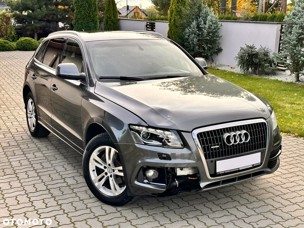 Audi Q5 2.0 TFSI Quattro S tronic