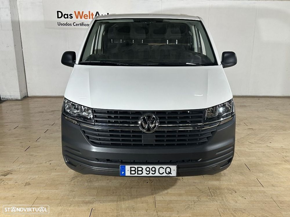 VW Transporter 6.1 Kombi 19- 2.0 TDI BUSINESS - 3