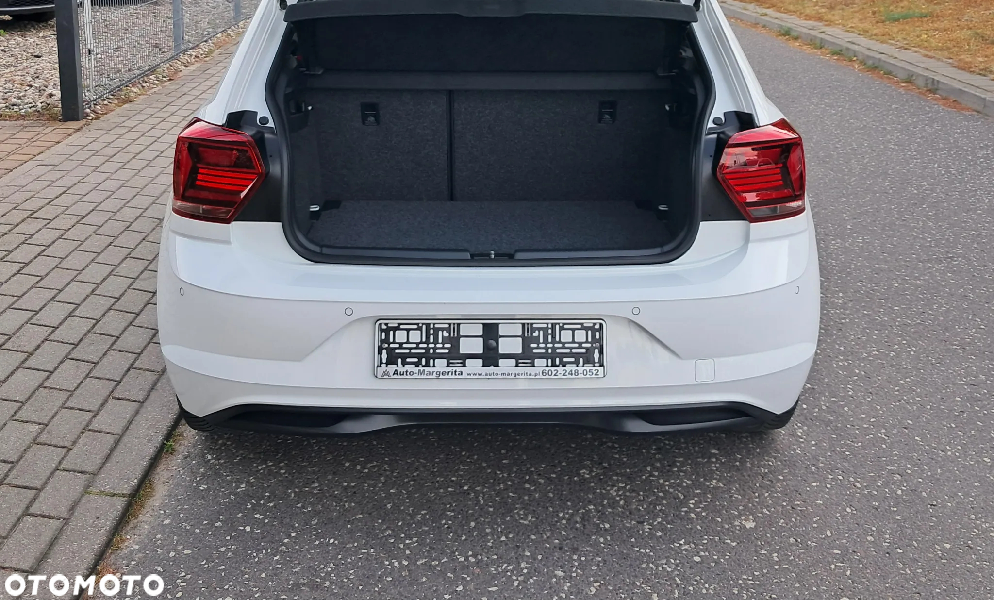 Volkswagen Polo 1.6 TDI SCR DSG Highline - 39