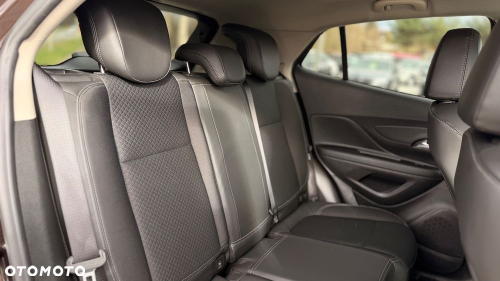 Opel Mokka X 1.4 Start/Stop 4x4 120 Jahre - 21