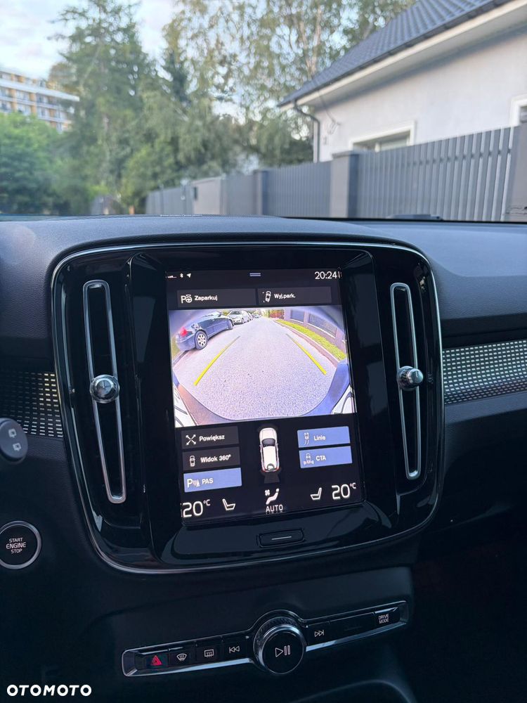 Volvo XC 40 T5 AWD R-Design - 18