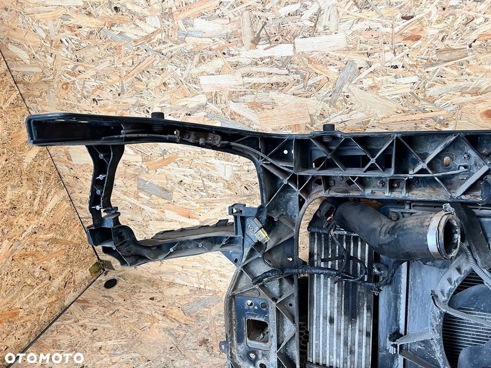 PAS PRZÓD przedni WENTYLATOR Belka KIA SOUL 1 DIESEL - 8