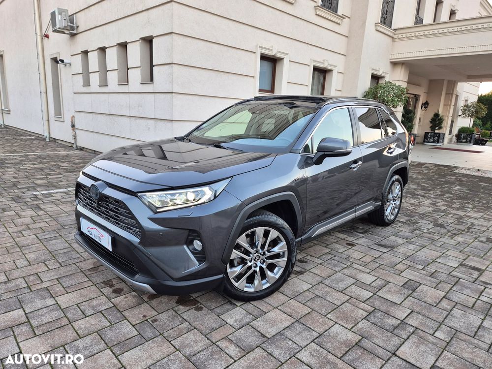 Toyota RAV4 2.5 Hybrid VVT-iE 4x2 Exclusive - 2