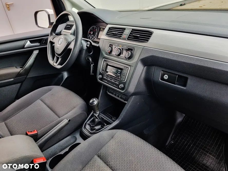 Volkswagen Caddy 2.0 TDI Comfortline - 26