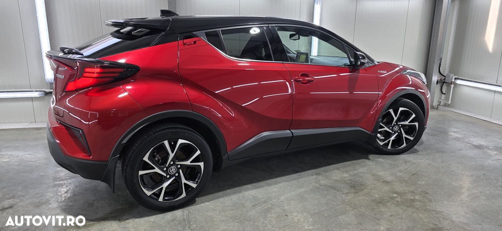 Toyota C-HR Style Selection - 40