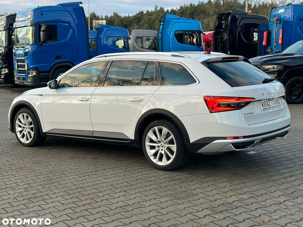 Skoda Superb - 10