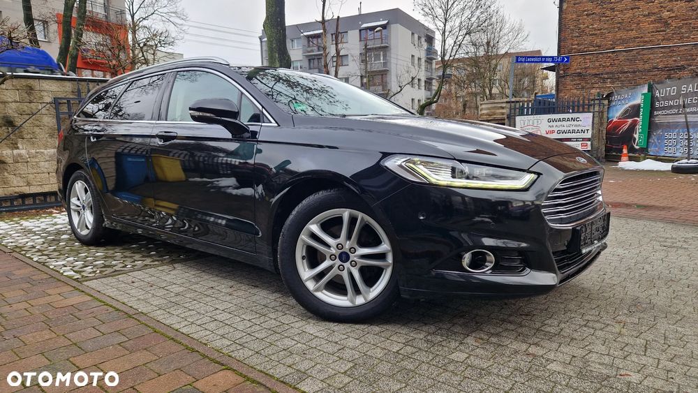 Ford Mondeo 2.0 TDCi Start-Stopp Titanium - 2