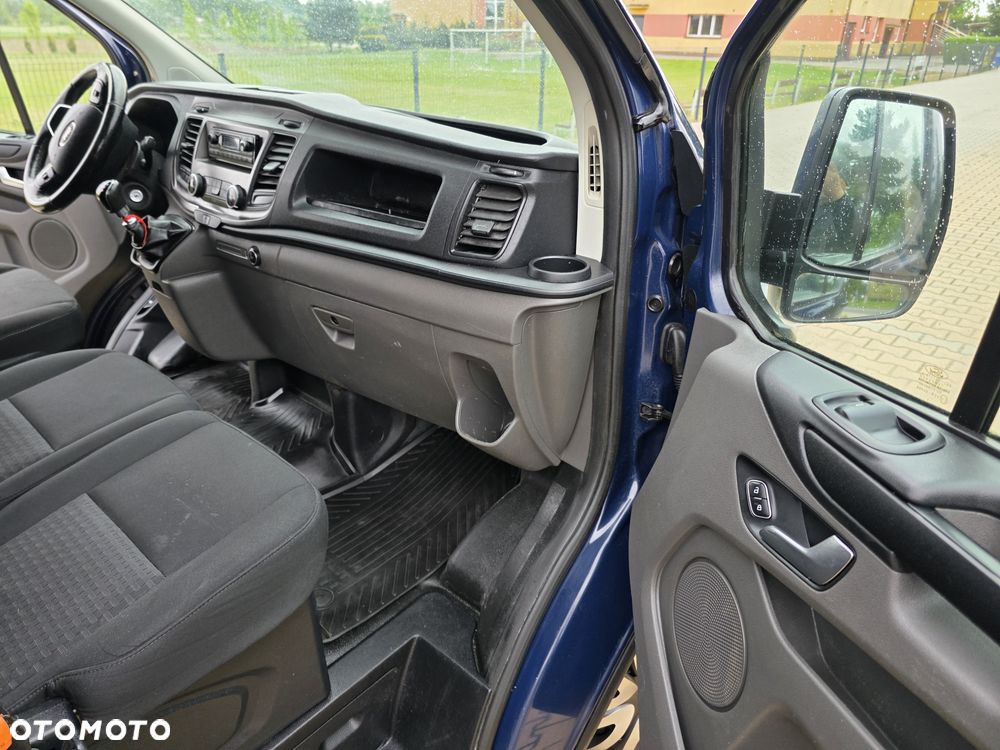 Ford Transit Custom - 17