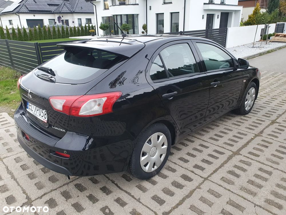 Mitsubishi Lancer 1.8 Inform LPG - 3