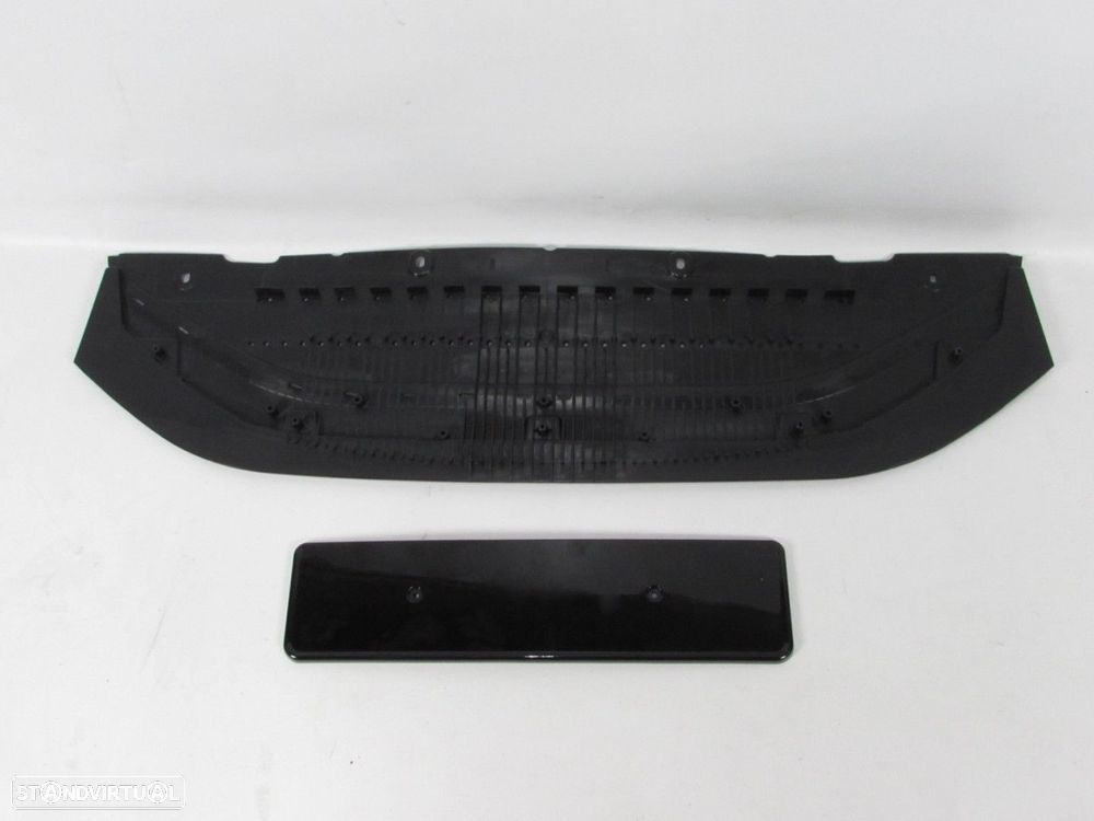 Parachoques Look RS6 Frente Novo / ABS AUDI A6 (4G2, 4GC, C7)/AUDI A6 Avant (4G5... - 4