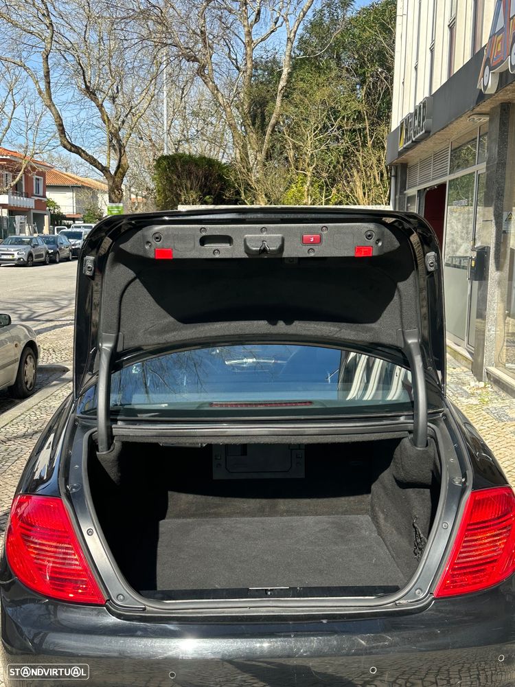 Mercedes-Benz CL 500 4-Matic BlueEfficiency - 9