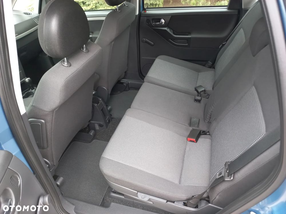 Opel Meriva 1.4 Edition - 22