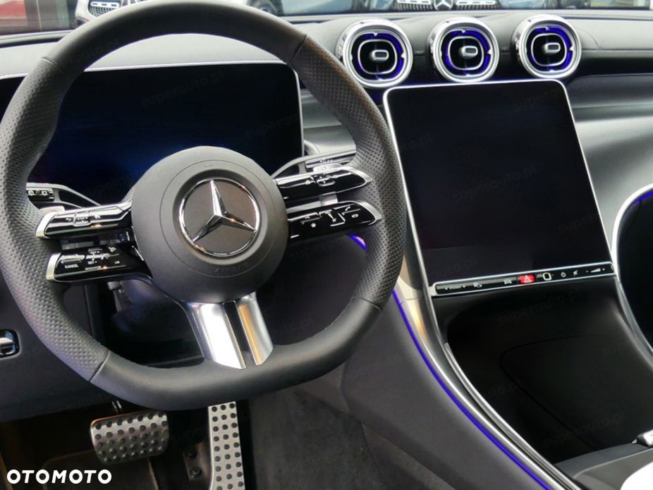 Mercedes-Benz GLC 200 mHEV 4-Matic AMG Line - 13