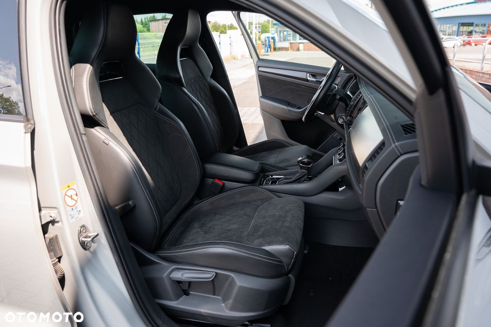 Skoda Kodiaq 1.5 TSI ACT 4x2 Active DSG 7os - 21