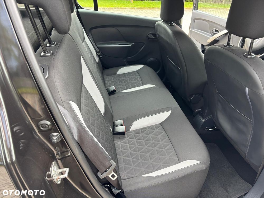 Dacia Sandero Stepway TCe 90 (S&S) Prestige - 24