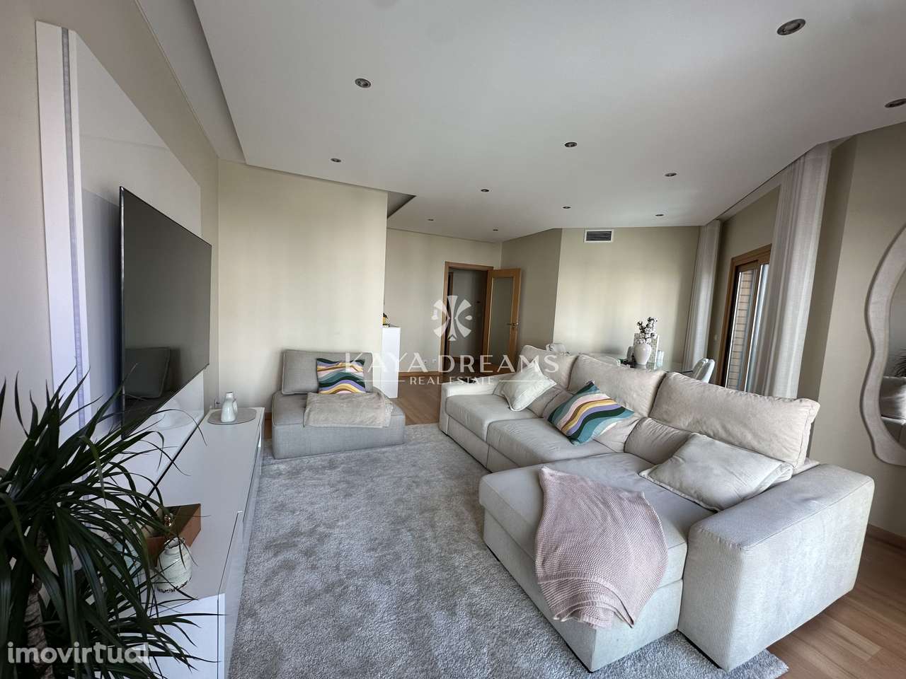 Apartamento T2 em Excelente Estado situado na Urb. Jardim da Amorei... - Grande imagem: 4/30