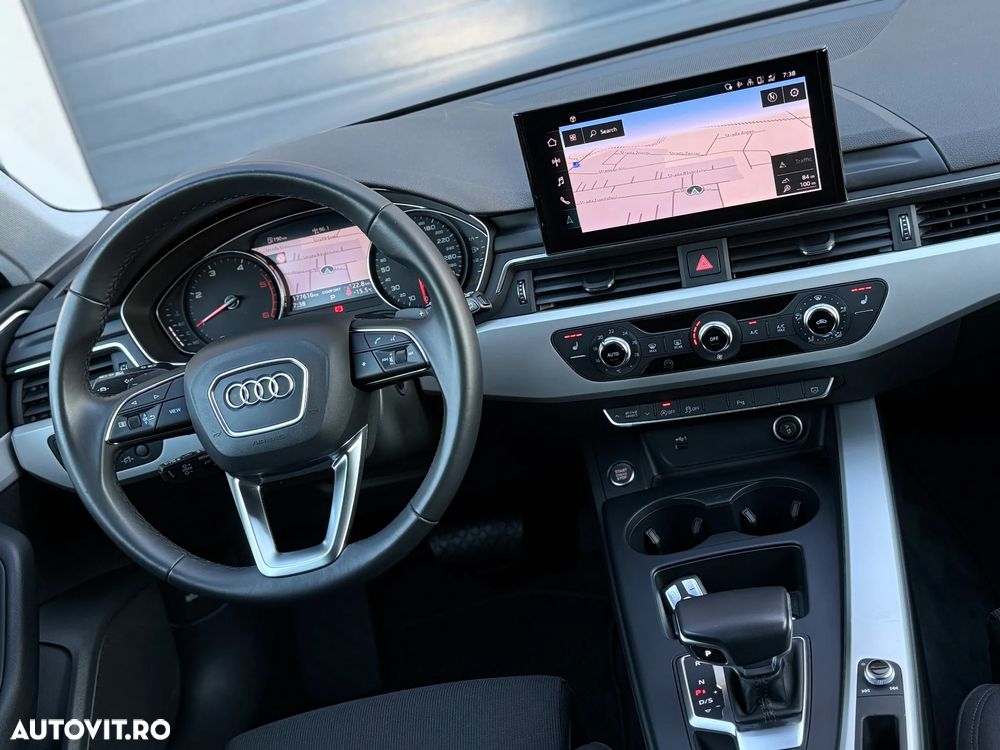 Audi A4 Avant 2.0 35 TDI S tronic MHEV Advanced - 24