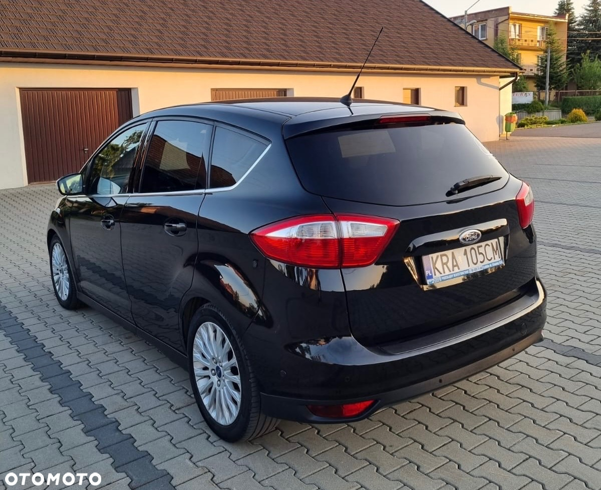 Ford C-MAX 2.0 TDCi Trend MPS6 - 7