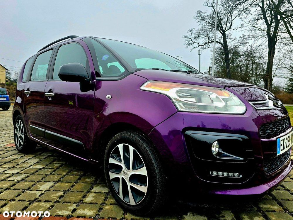 Citroën C3 Picasso PureTech 110 Selection - 1