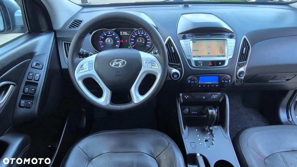 Hyundai ix35 2.0 4WD Automatik Premium - 27