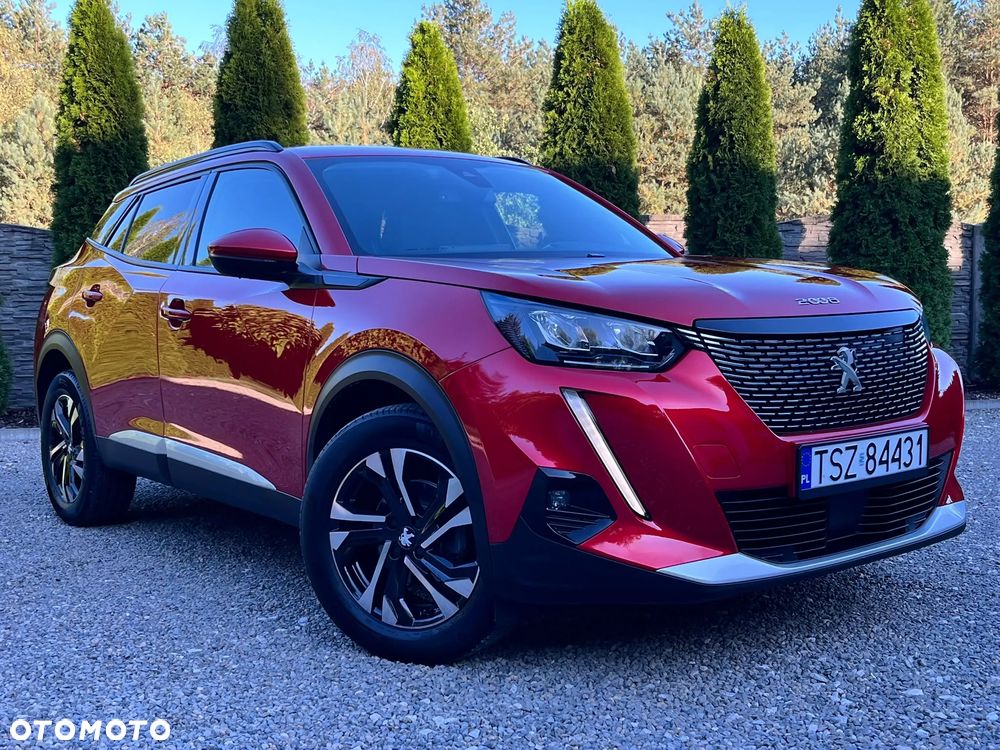 Peugeot 2008 2021 photo 2