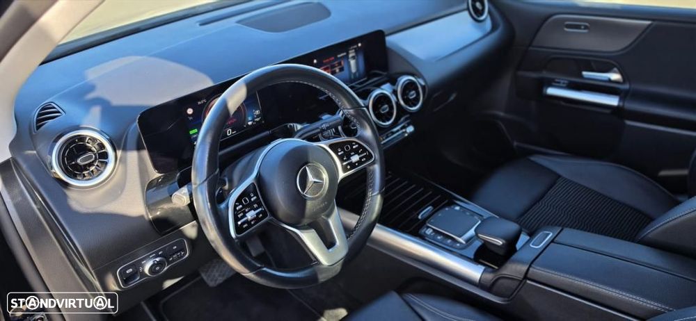 Mercedes-Benz B 250 e 8G-DCT Progressive Advanced - 9