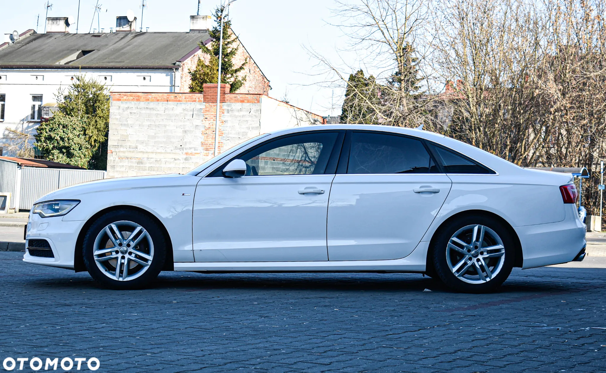 Audi A6 2.0 TDI - 18