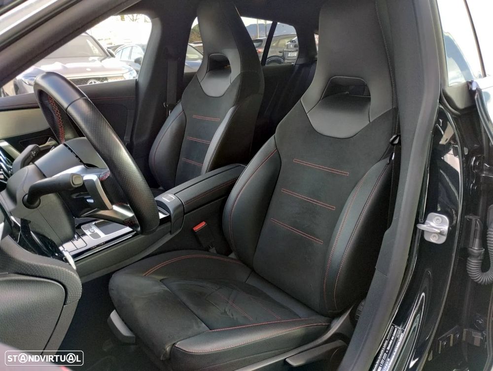 Mercedes-Benz CLA 180 d Shooting Brake AMG Line Aut. - 6