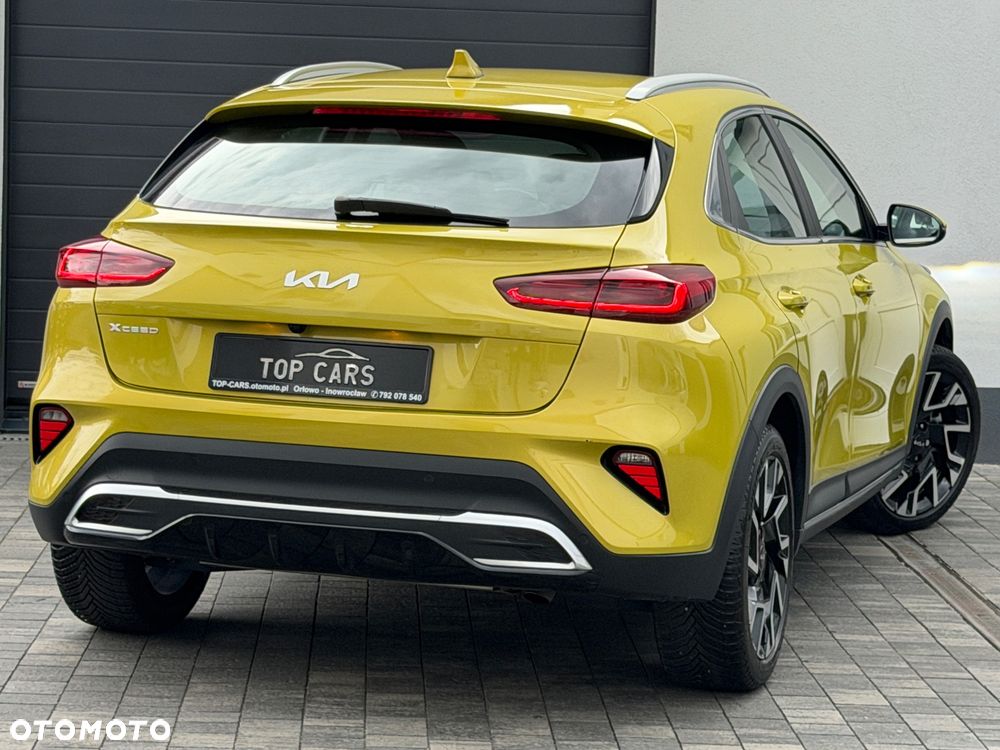 Kia XCeed 1.5 T-GDI OPF DCT7 VISION - 30