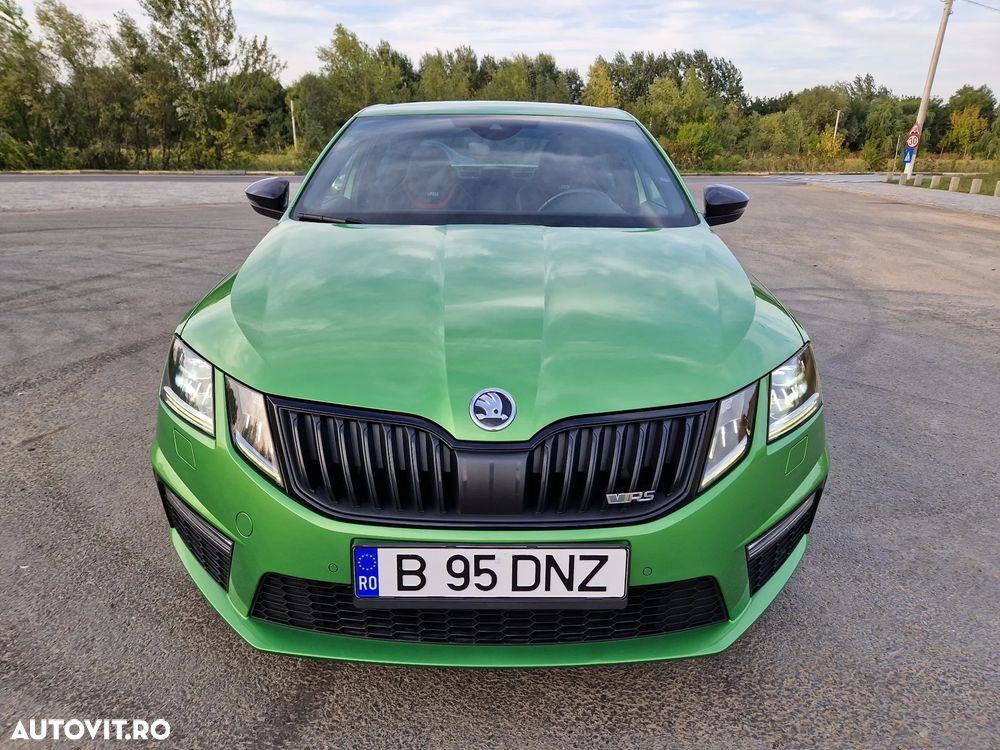 Skoda Octavia 2.0 TSI DSG RS 230 - 5