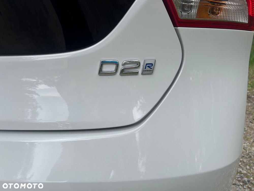 Volvo V40 D2 RDesign - 23