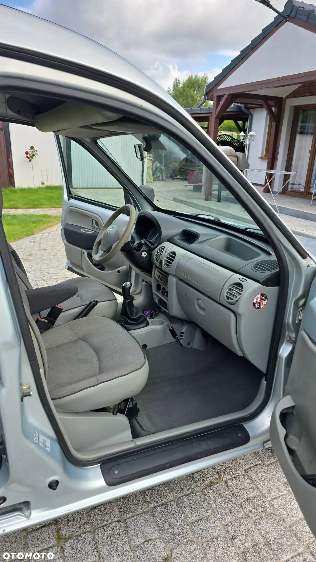 Renault Kangoo 1.5 dCi Expression - 9