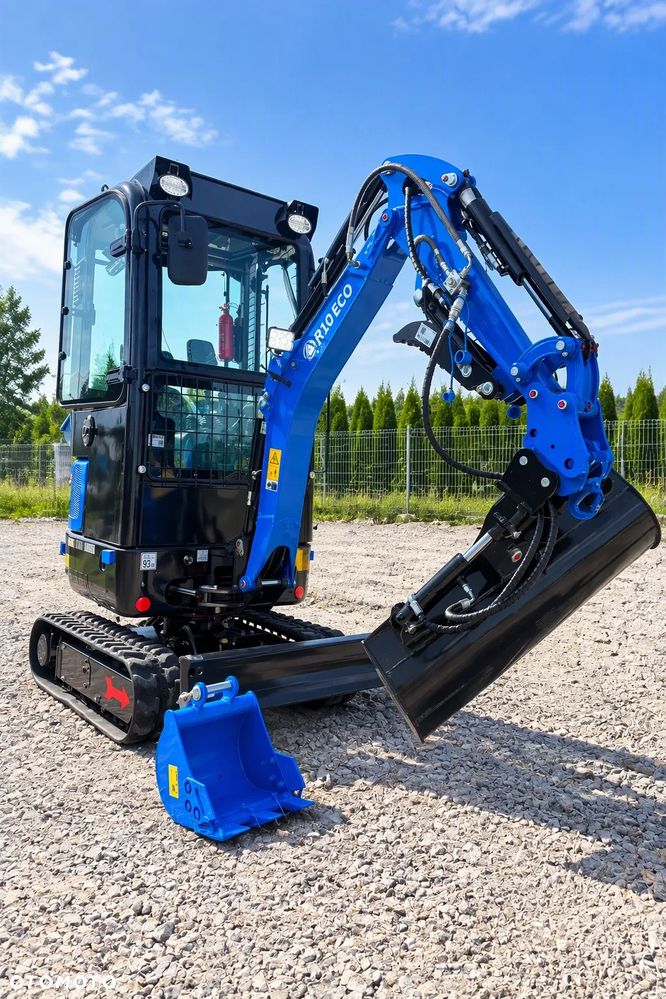 Inny RIPPA R10 ECO - 1