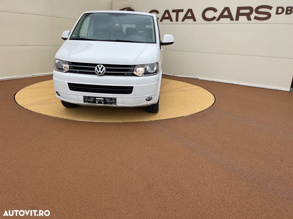 Volkswagen Caravelle - 2