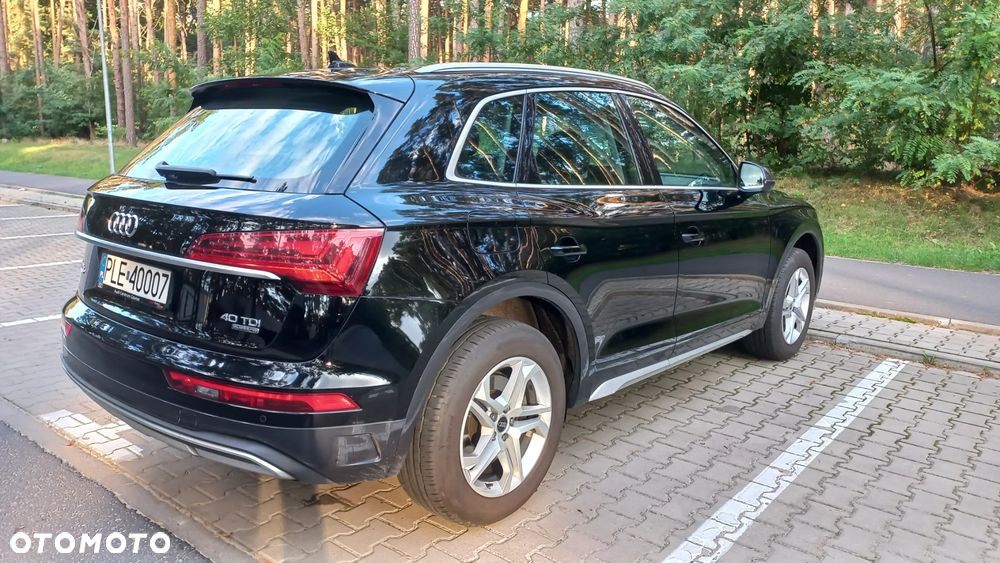 Audi Q5 40 TDI mHEV Quattro Advanced S tronic - 12