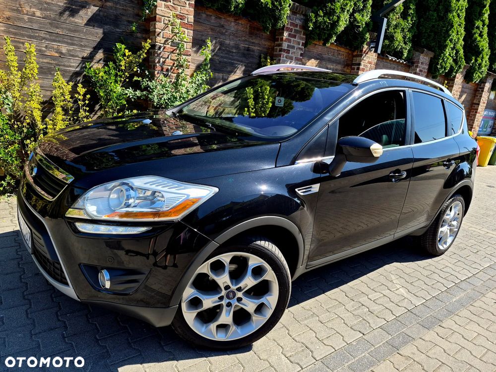 Ford Kuga 2.0 TDCi Titanium - 1