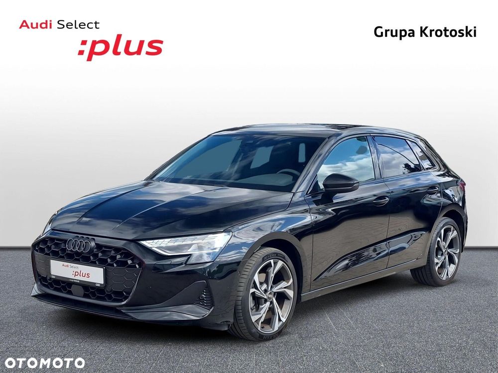 Audi A3 Sportback 35 TFSI mHEV Advanced S tronic - 3